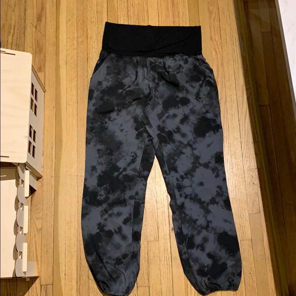 Betsy Johnson joggers